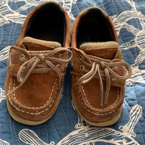 Sperry toddler boy classic